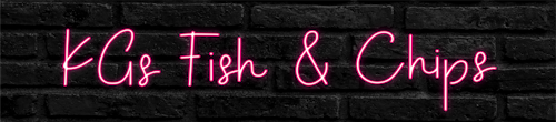 KGs fish and chips